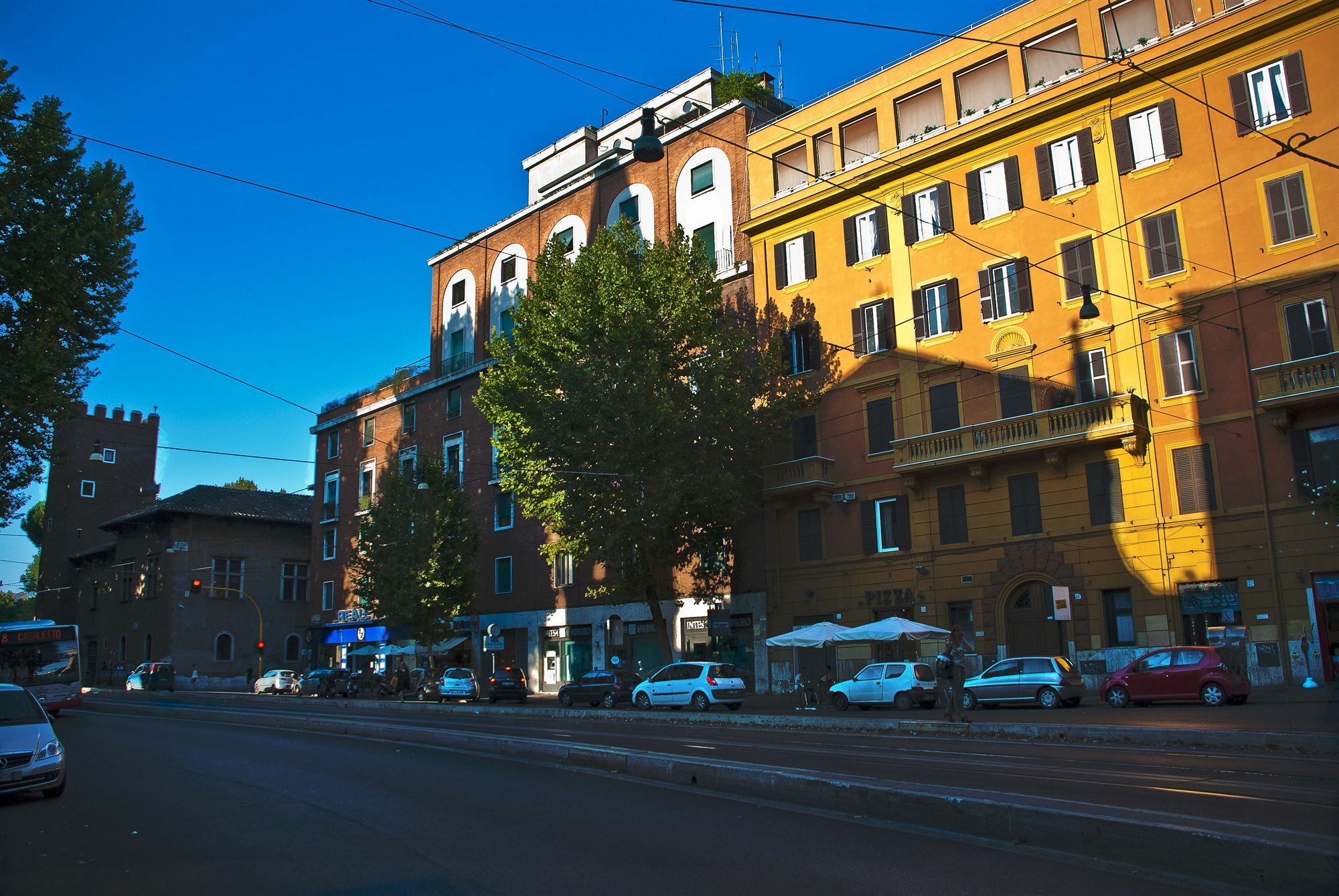 Pensión A Trastevere Da M.e.