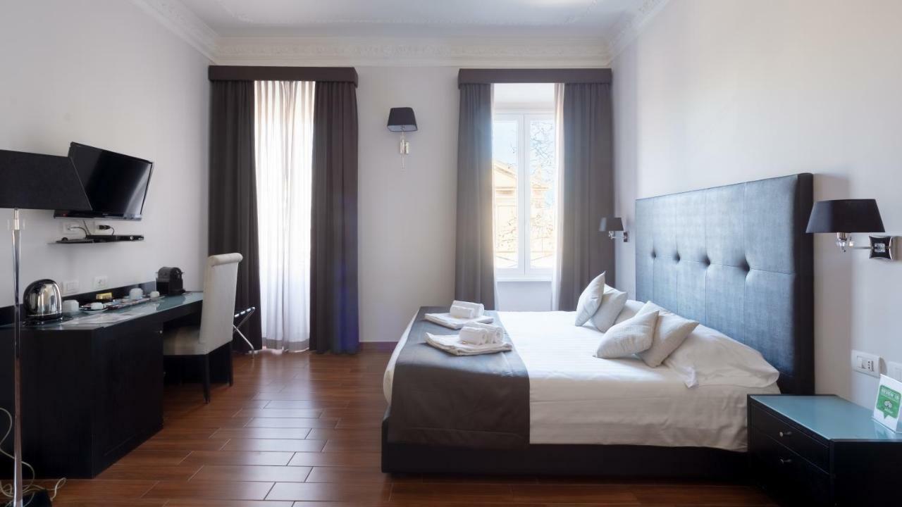 A Trastevere Da M.e. Pensión